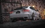 Audi A5 2.0T Quattro Sportback by Rowen 2012 года